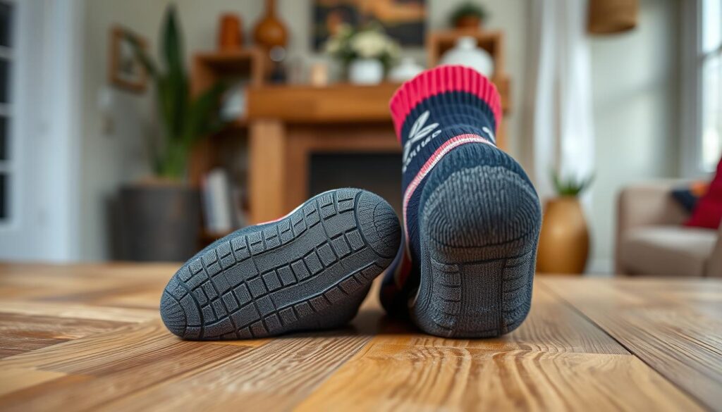 non skid socks