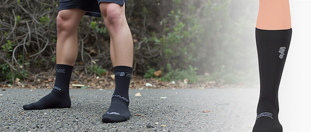 CEP Merino Compression Socks