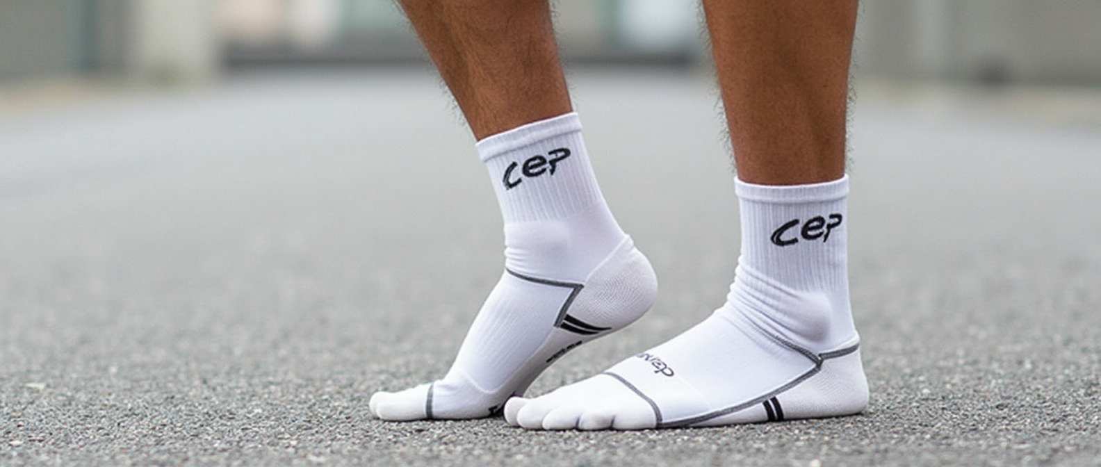 CEP Merino Compression Socks