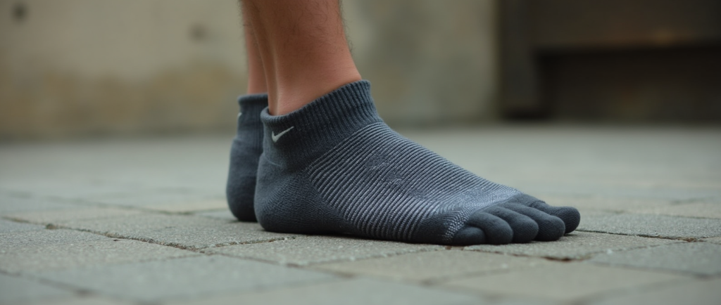 mens nike socks low cut