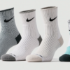 mens nike socks low cut