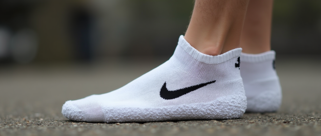 mens nike socks low cut