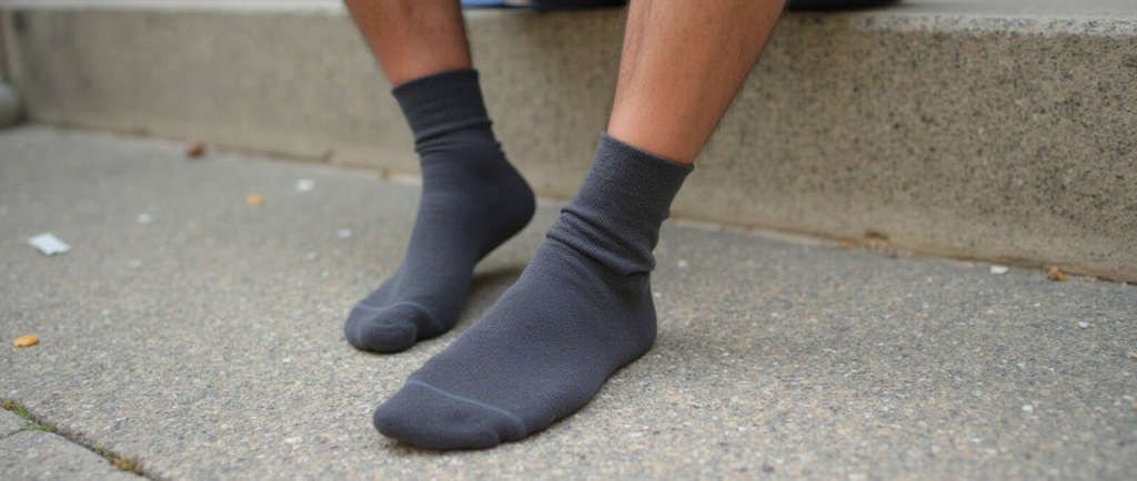 mens smartwool dress socks