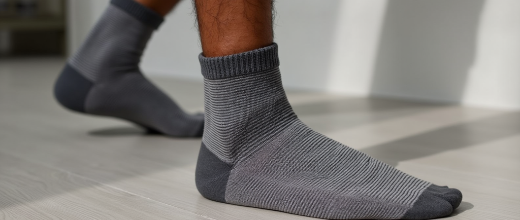 mens socks ankle