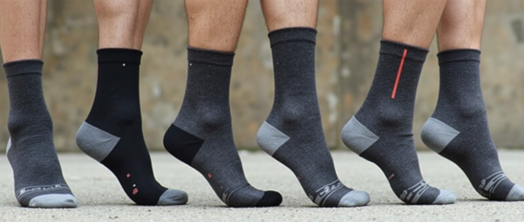 mens socks ankle