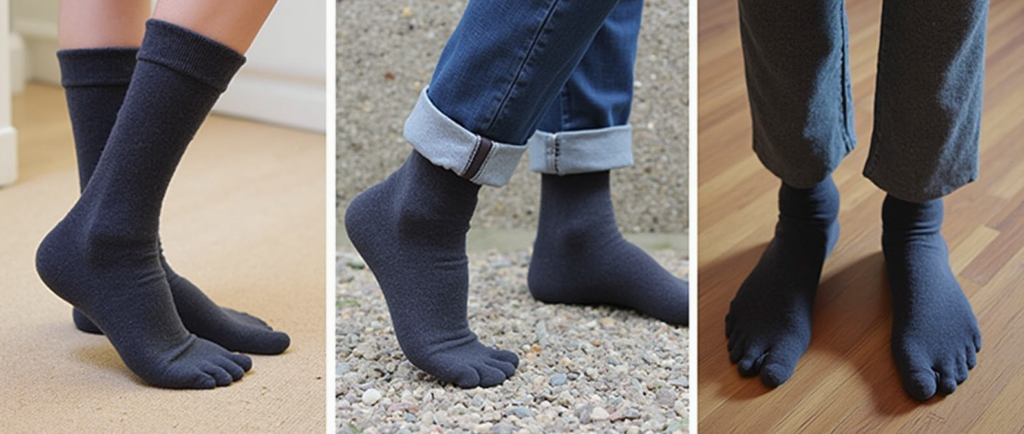 mens wool socks