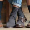 Why Mens Wool Socks Are Essential for Every Wardrobe