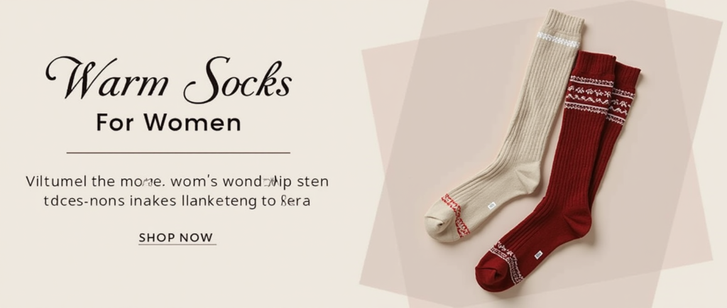 warm socks for women