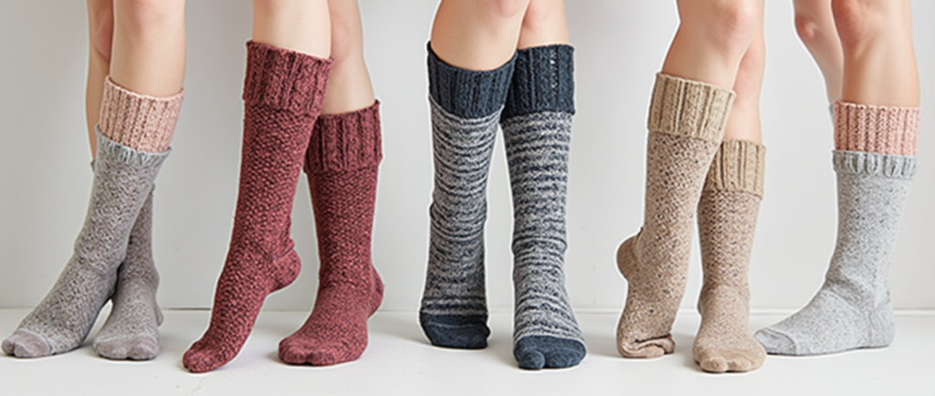 warm socks for women