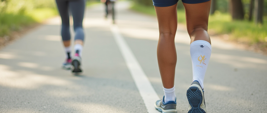 will compression socks help shin splints