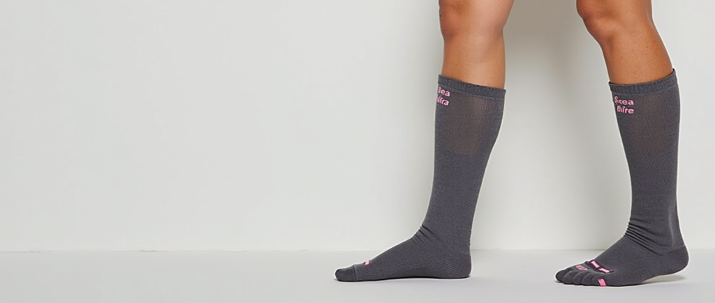 Women's compression socks