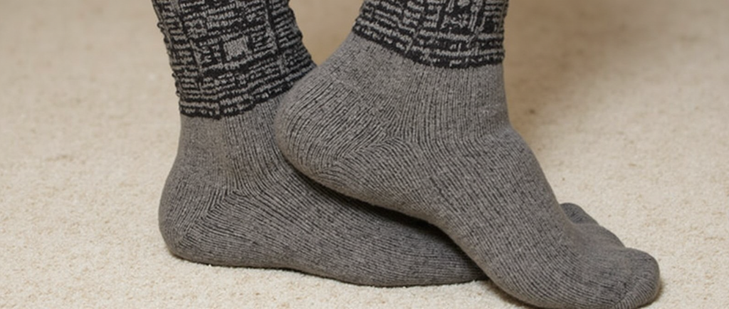 wool socks men