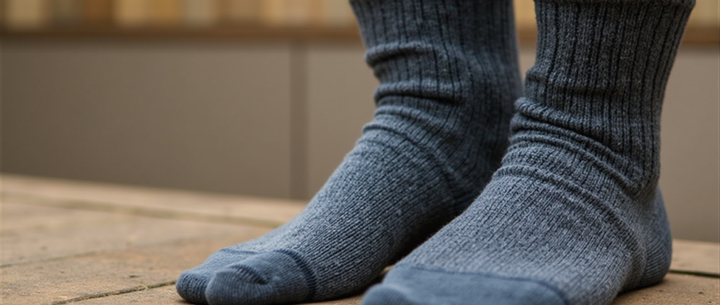 wool socks men