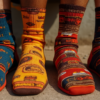 africas men's socks