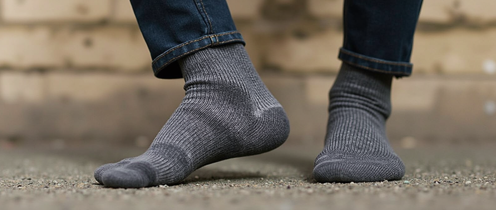 size of socks for men