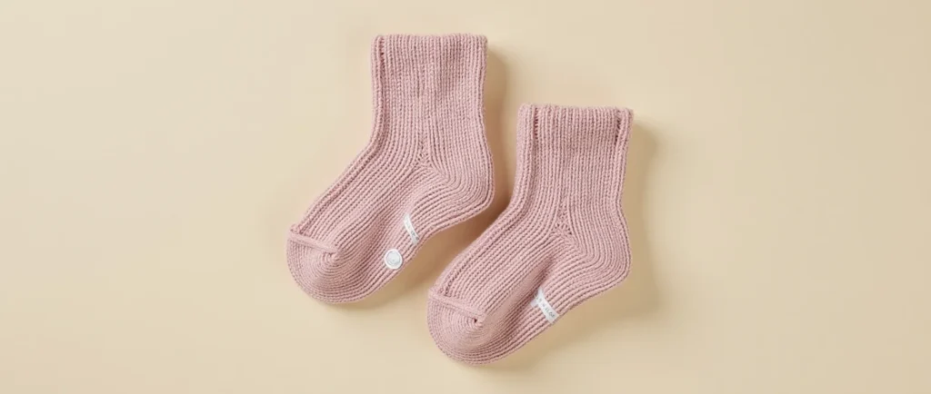 Toddler girl socks
