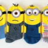 minion socks