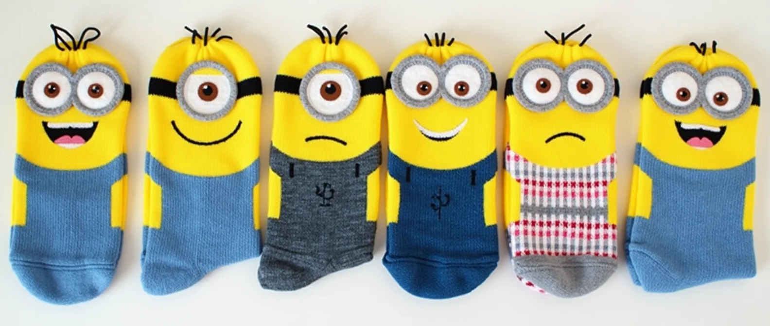 minion socks