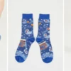 bombas space dye socks