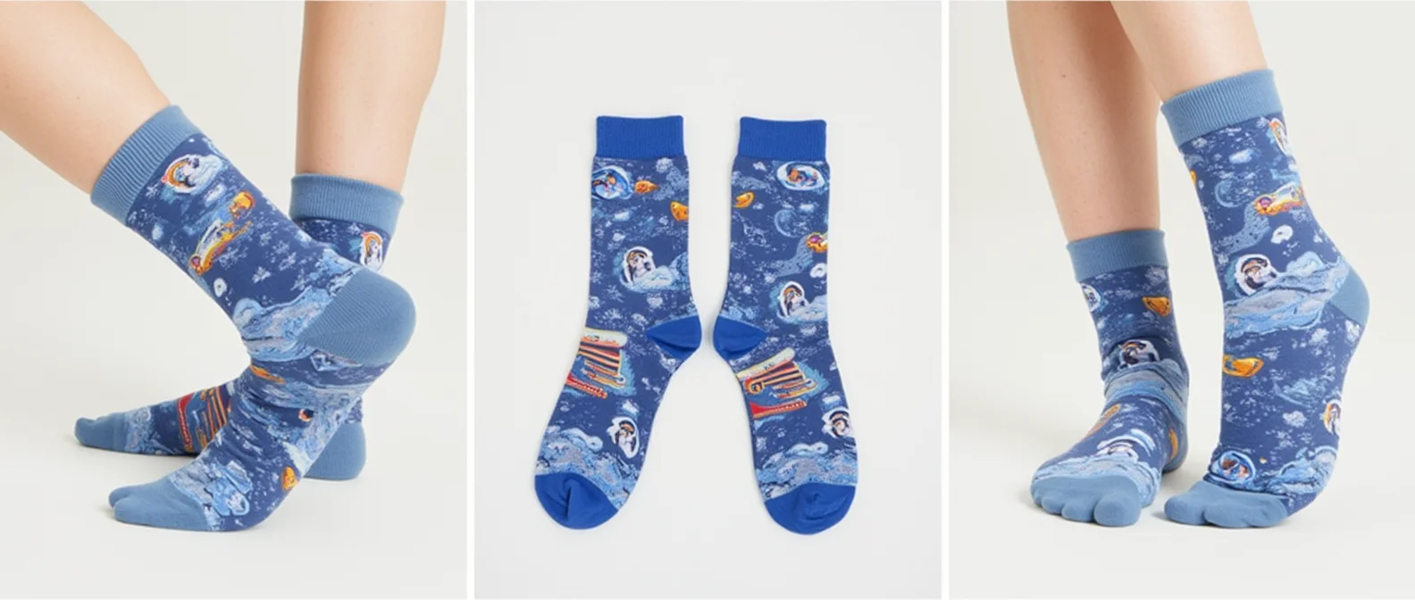 bombas space dye socks