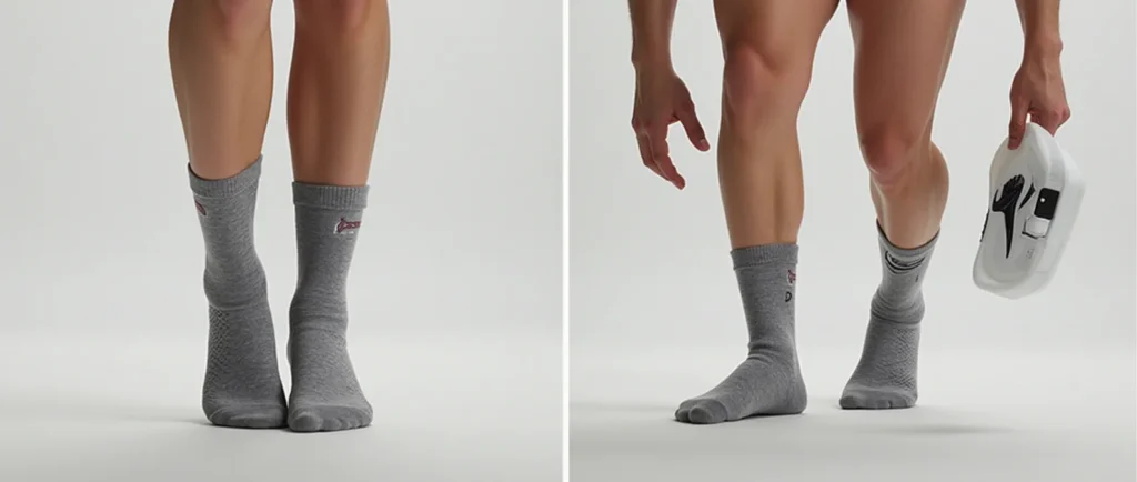 nike sock women