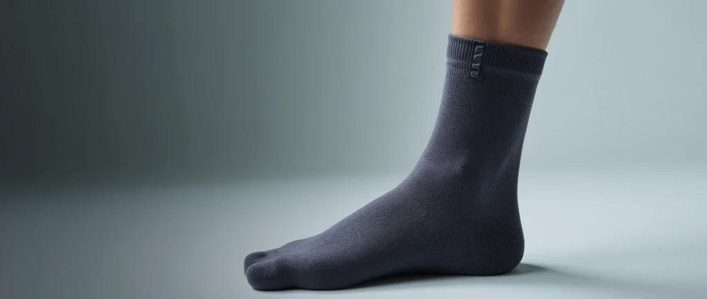 spectra sock for prosthetic foot