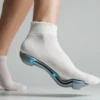 spectra sock for prosthetic foot