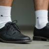 White Socks and Black Shoes Styling Tips for a Classic Look