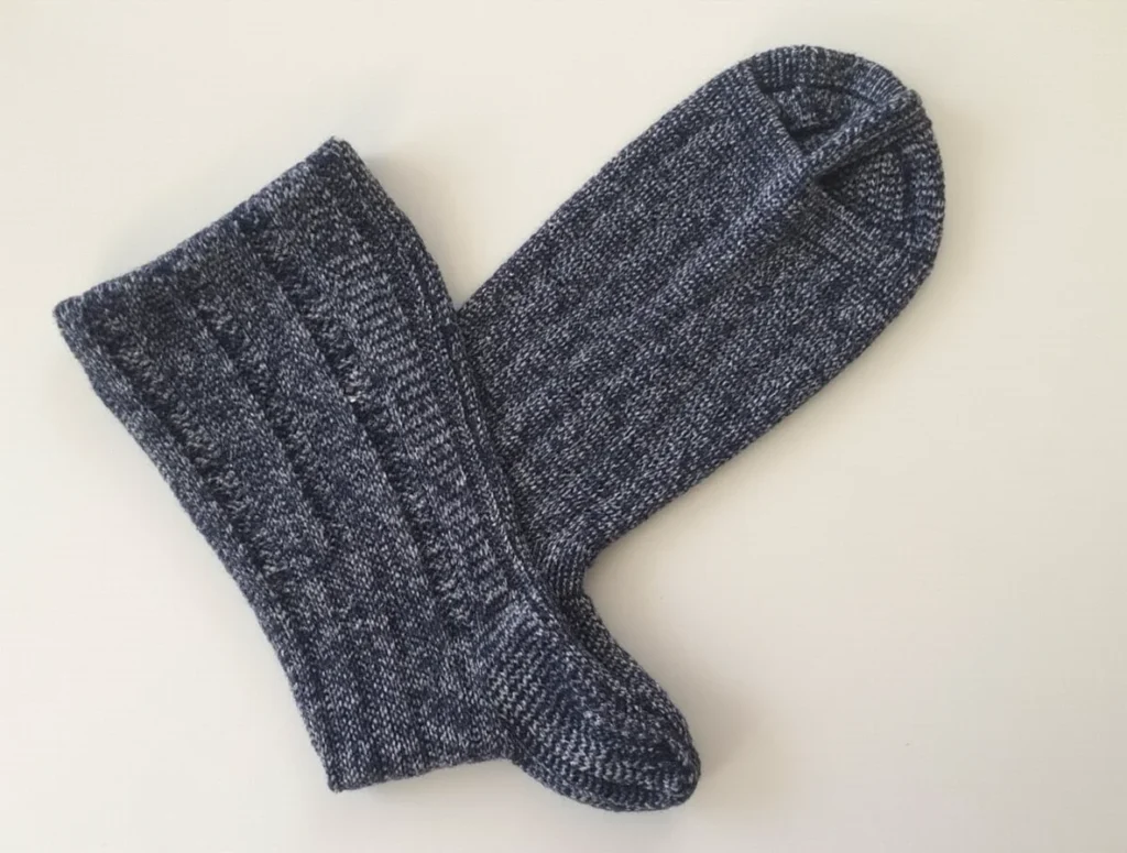 merino wool sock