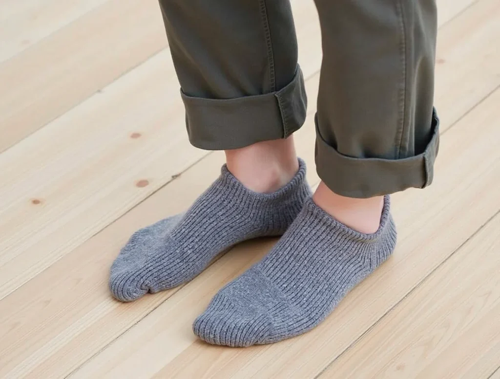 wool socks